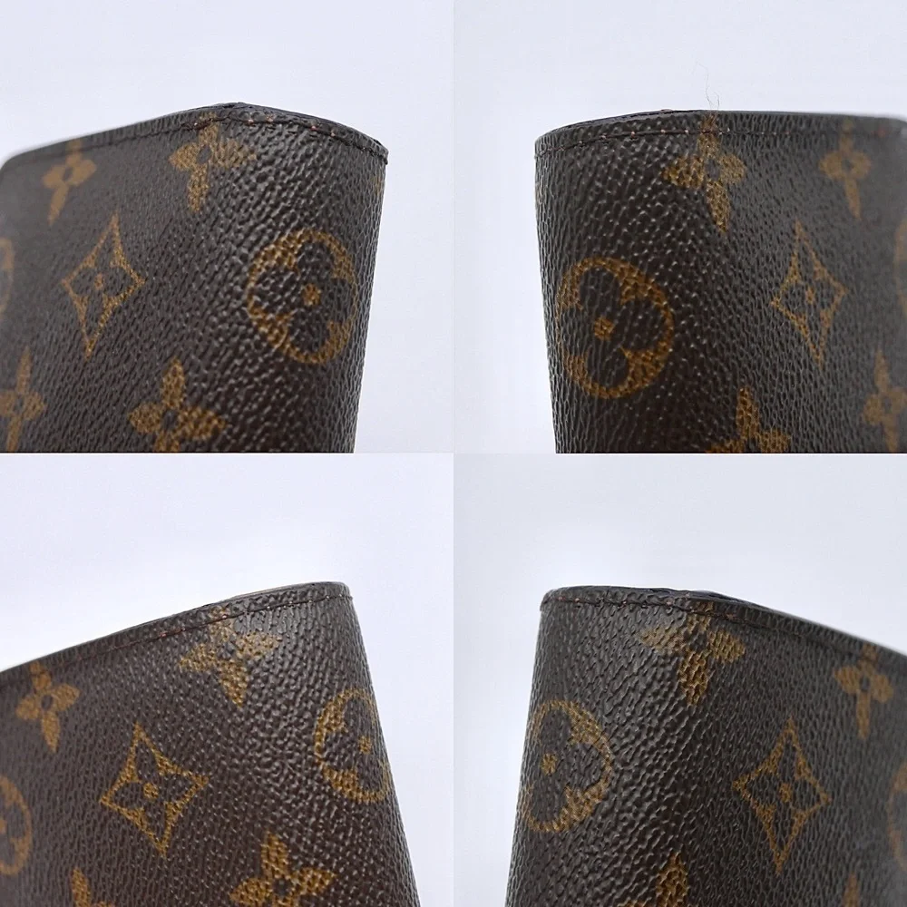 🍓LV Kisslock Mono Medium Wallet CA1020 - Picture 10 of 11